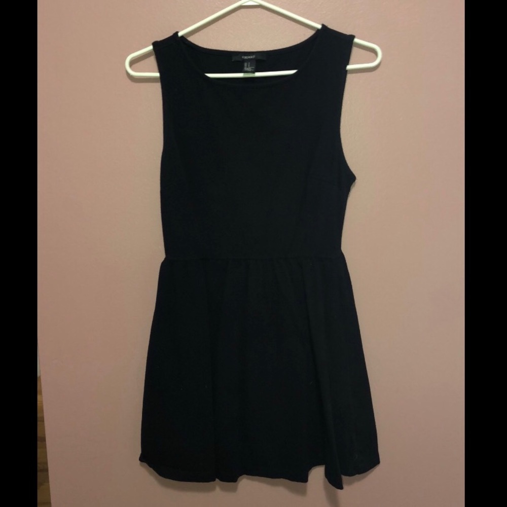 Forever 21 Black dress